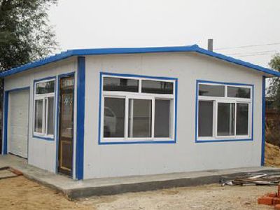 工地彩钢房屋
